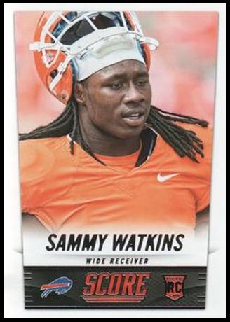 418 Sammy Watkins